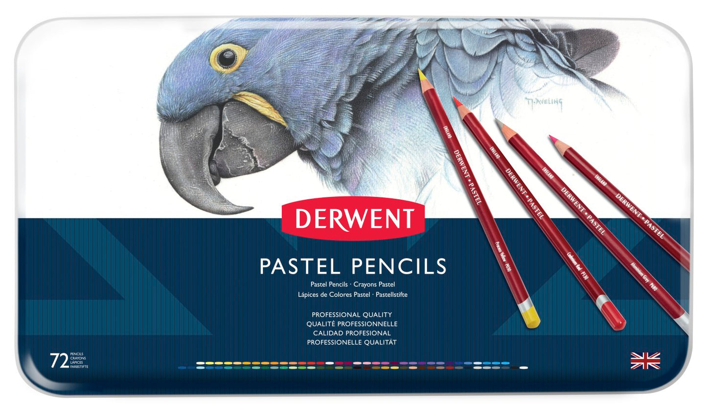 DERWENT Professional Pastel Pencils