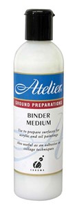ATELIER Binder Medium 250ml