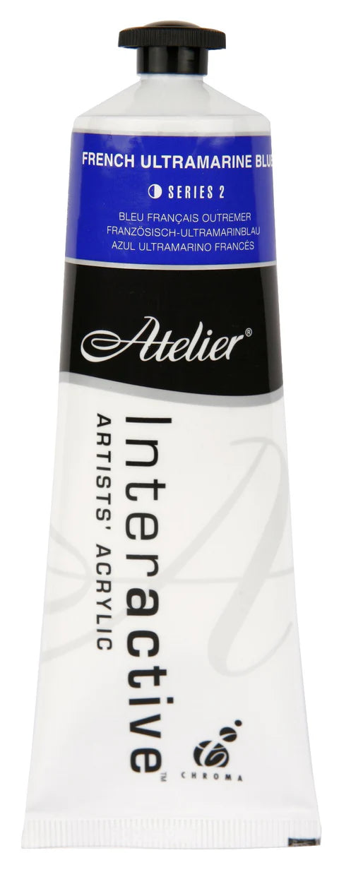 ATELIER Interactive Acrylic Paint 80ml