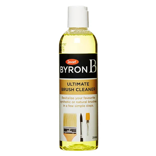 JASART Byron Ultimate Brush Cleaner 250ml