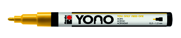 MARABU YONO Acrylic Markers 0.5-1.5MM Fine