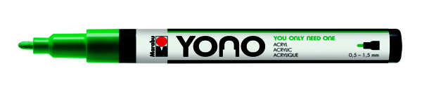 MARABU YONO Acrylic Markers 0.5-1.5MM Fine