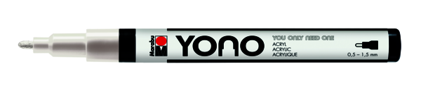 MARABU YONO Acrylic Markers 0.5-1.5MM Fine