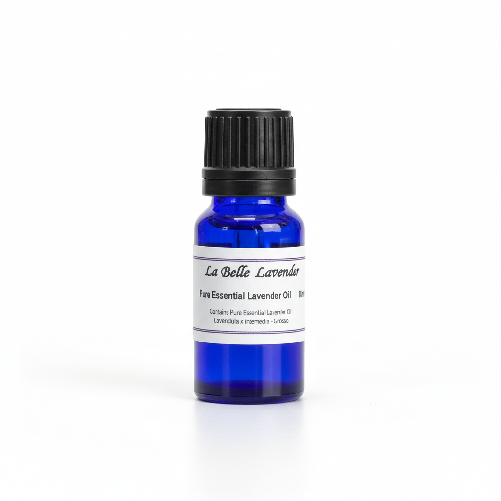 La Belle Lavender Pure Essential Oil 10ml