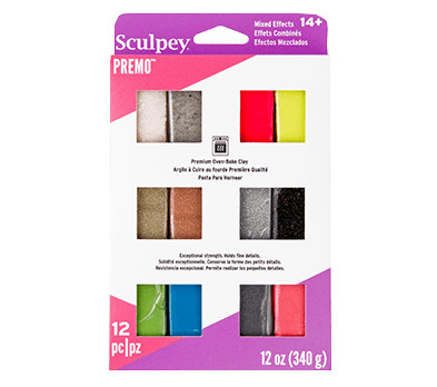 SCULPEY Premo Sets