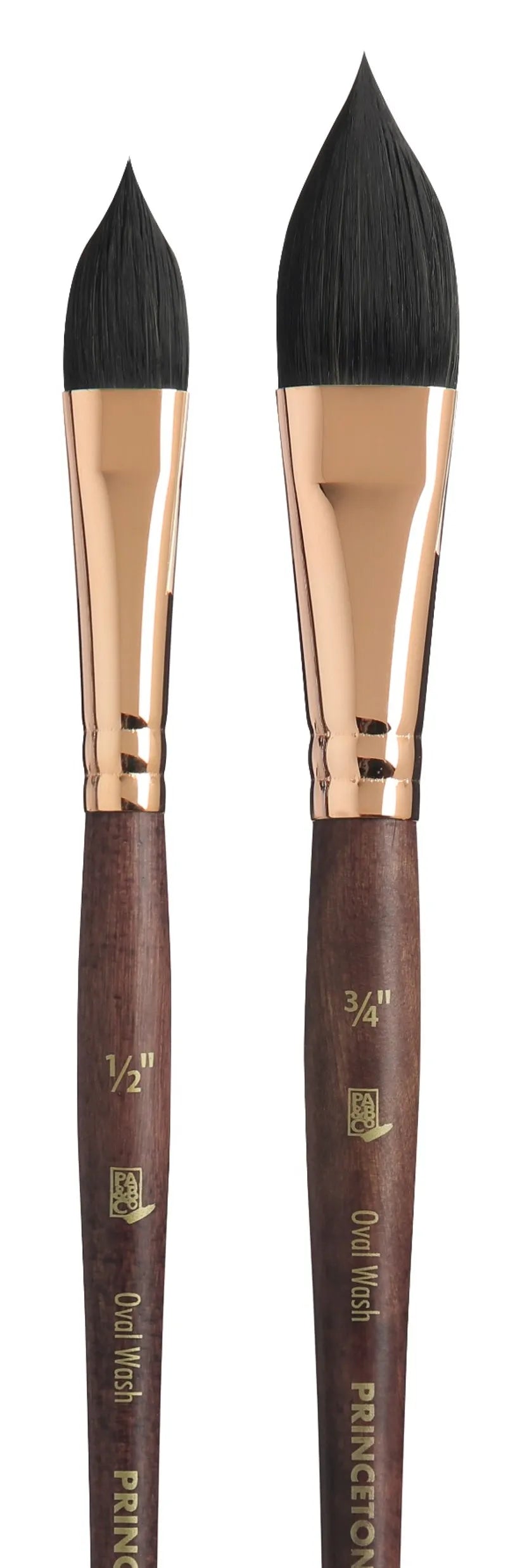 PRINCETON Neptune Brushes Oval Wash
