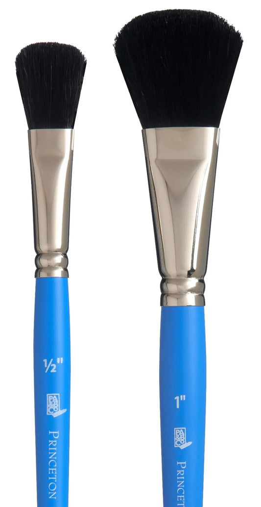 PRINCETON Select Artiste Brushes Black Mop Natural Hair Brushes