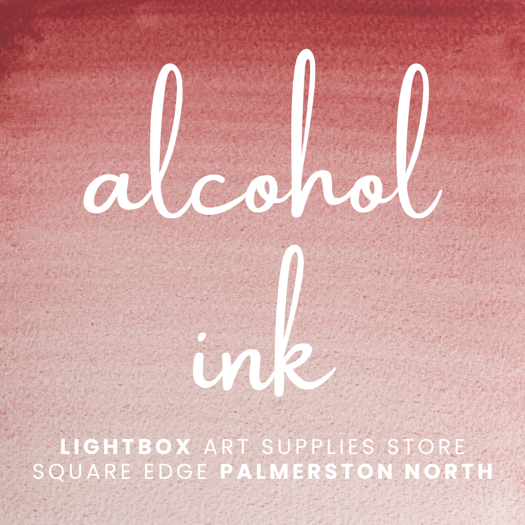 ALCOHOL INK