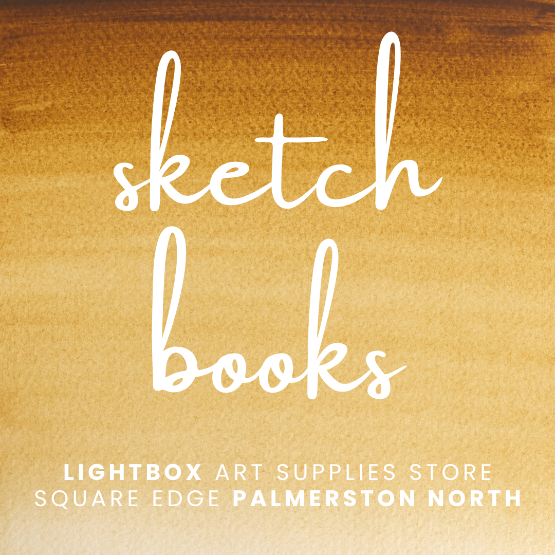 SKETCH BOOKS