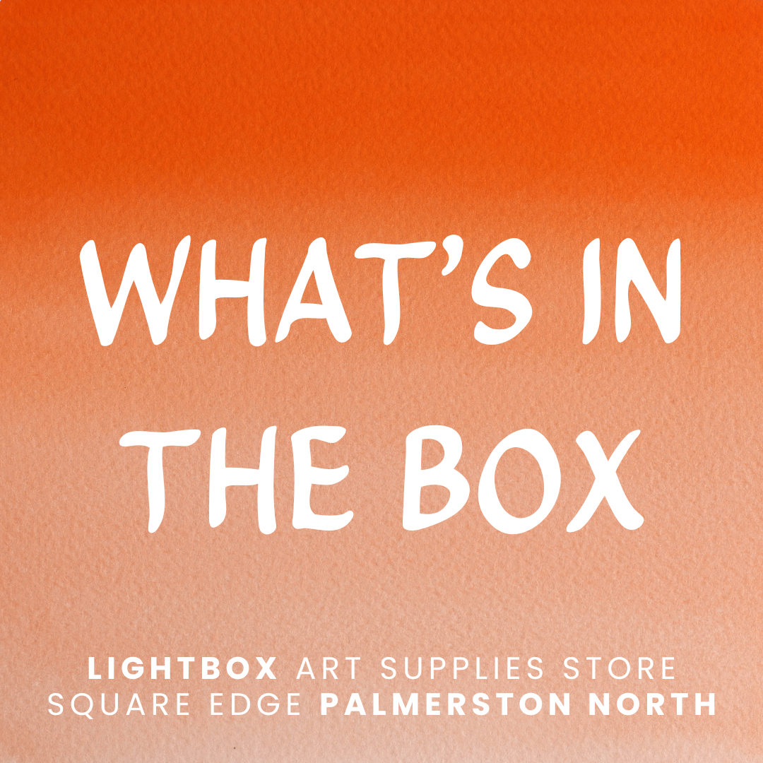 WHAT'S IN THE BOX