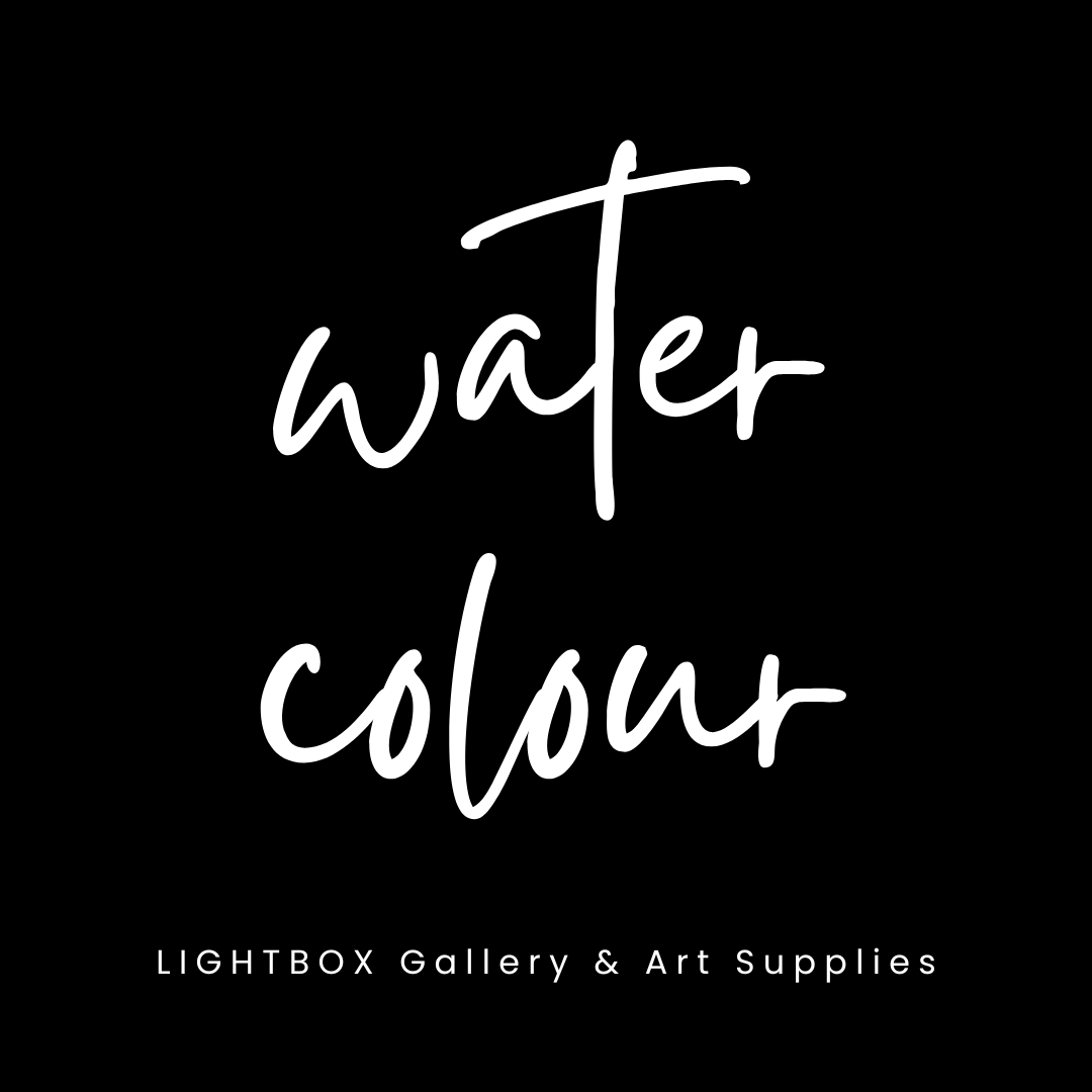 watercolour art supplies