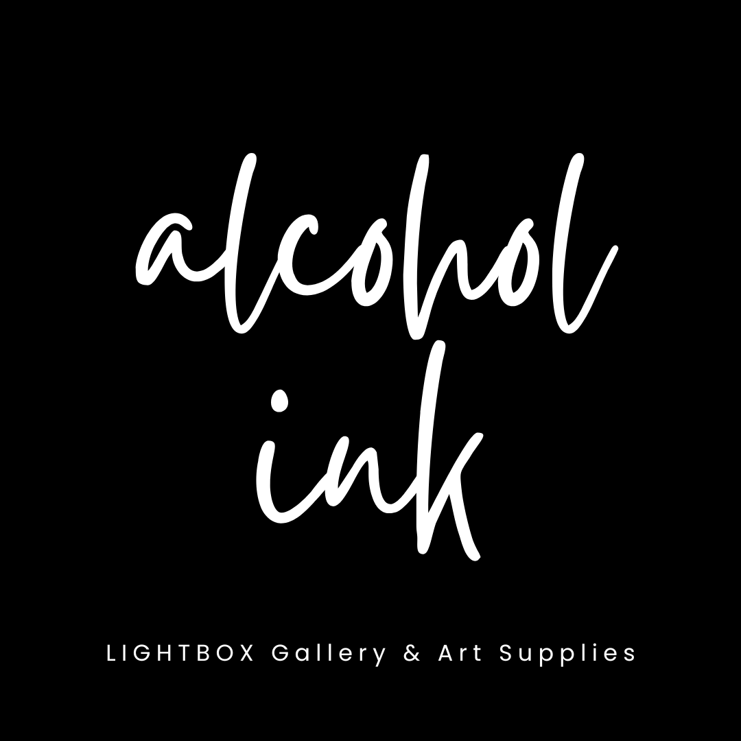 ALCOHOL INK