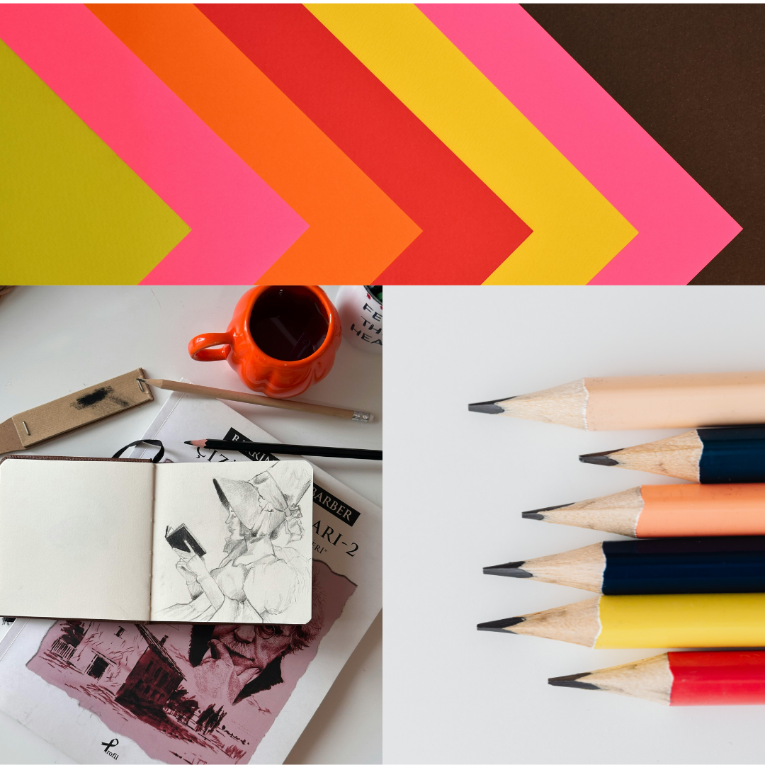 ART CLASS SUPPLIES