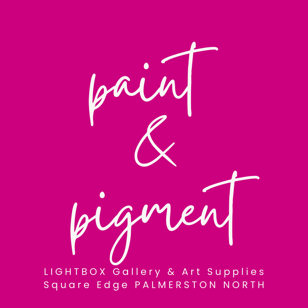 PAINT & PIGMENTS