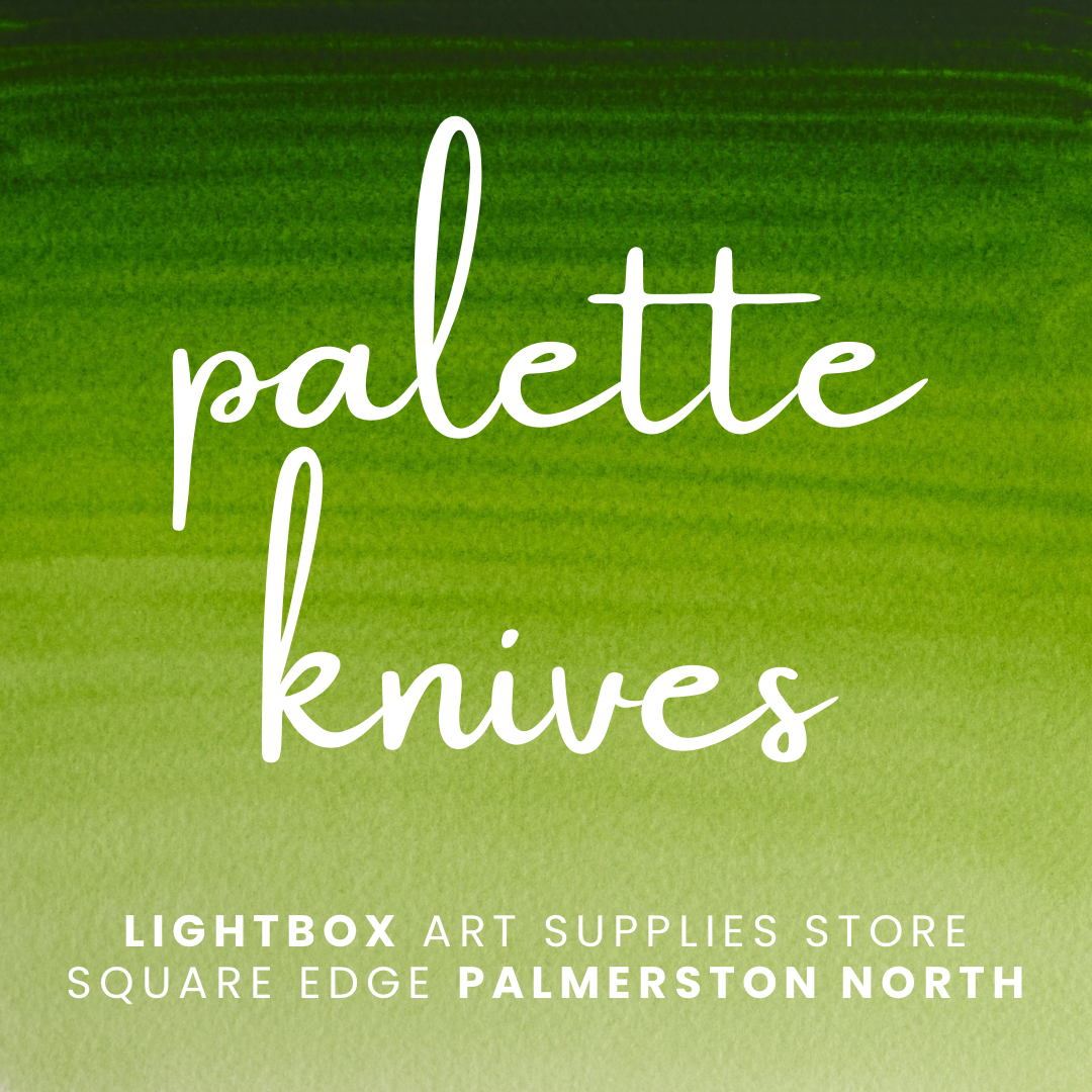PALETTE KNIVES