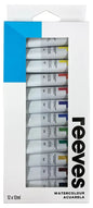REEVES Watercolour Tube Sets