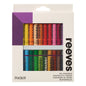 REEVES Oil Pastel Sets