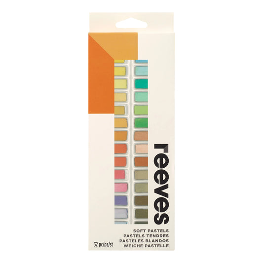 REEVES Soft Pastels