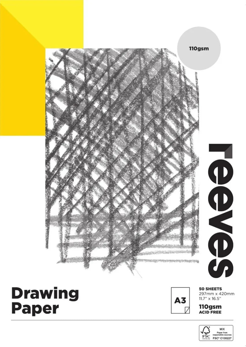 REEVES Drawing Pads