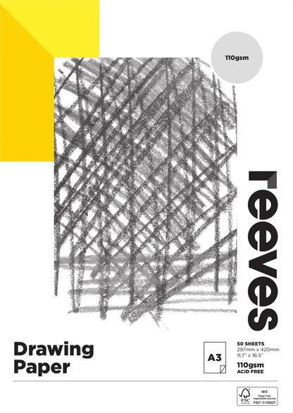 REEVES Drawing Pads