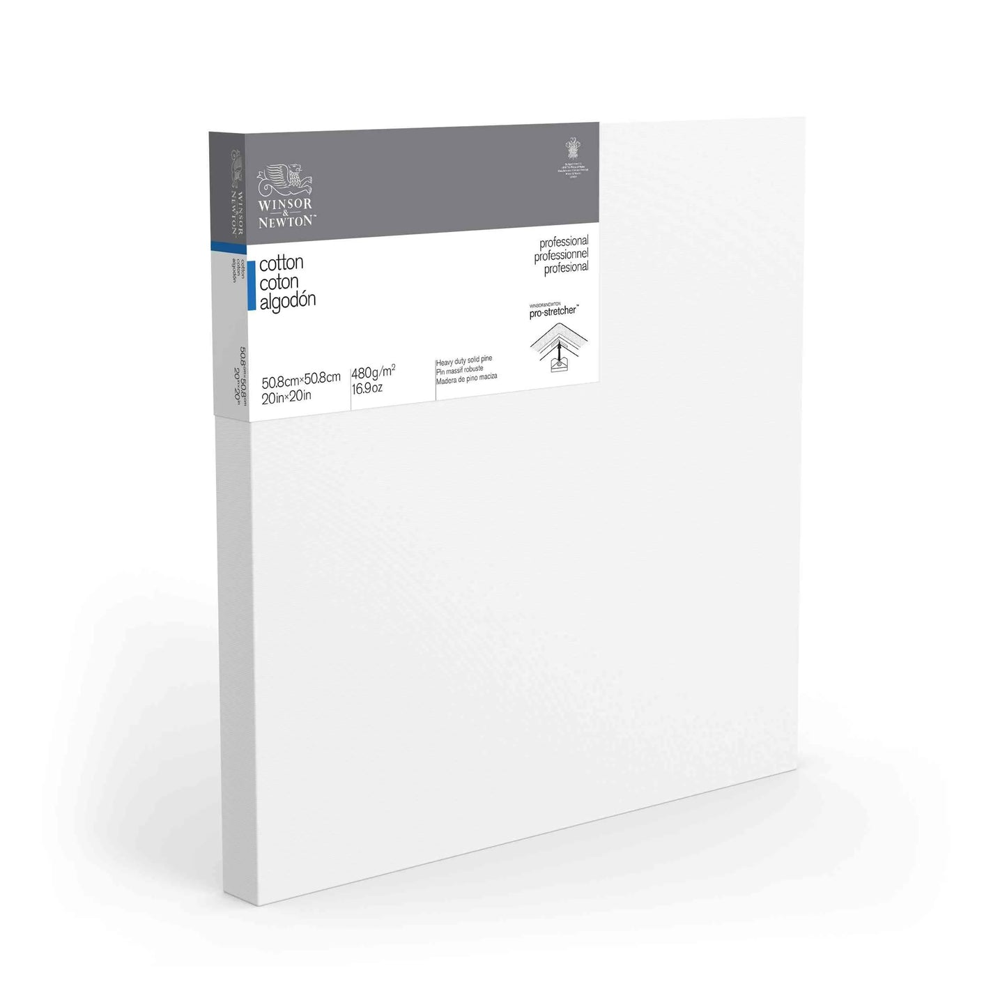 WINSOR & NEWTON Professional Canvas 1.5 Inch - Deep Edge