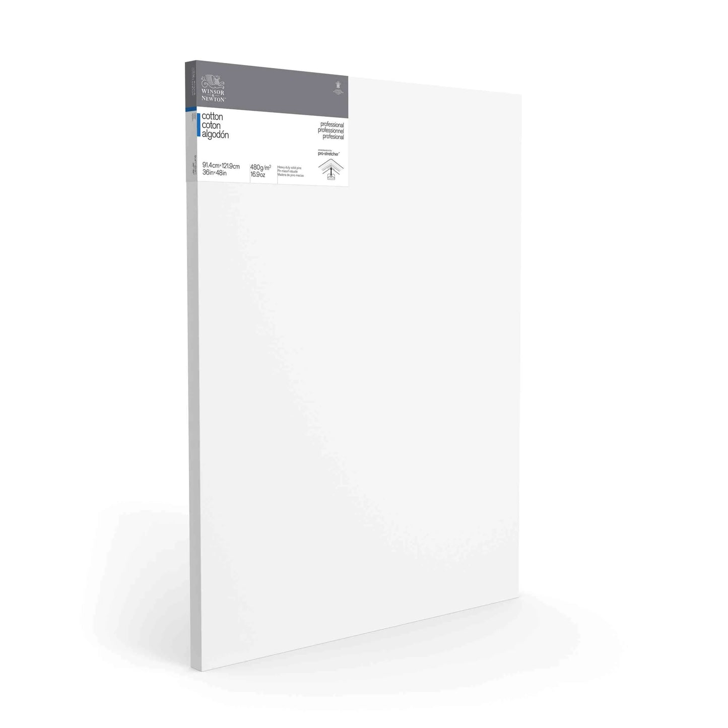 WINSOR & NEWTON Professional Canvas 1.5 Inch - Deep Edge