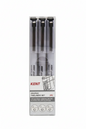 KENT Graphic Fine Liner Pen Set 3
