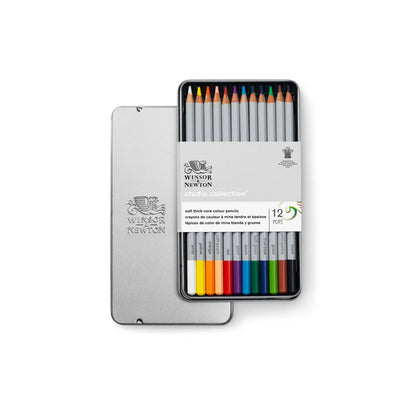 WINSOR & NEWTON Studio Collection Colour Pencils