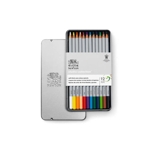 WINSOR & NEWTON Studio Collection Colour Pencils