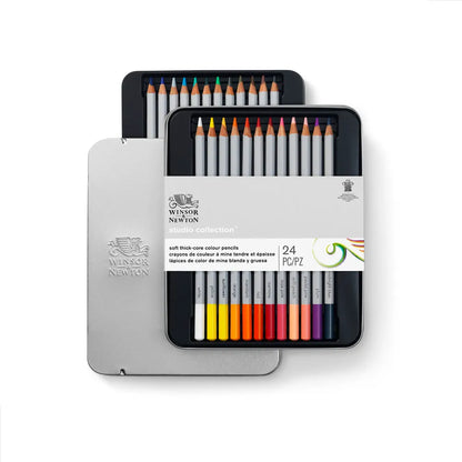 WINSOR & NEWTON Studio Collection Colour Pencils