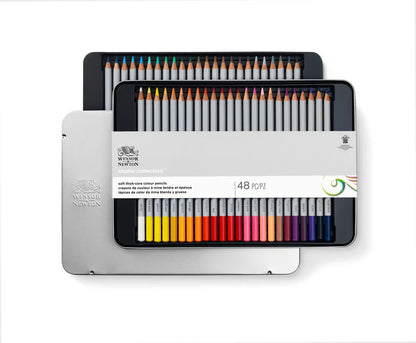WINSOR & NEWTON Studio Collection Colour Pencils