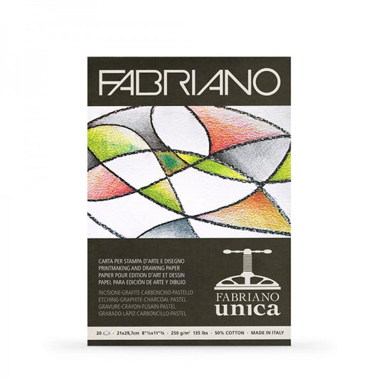 FABRIANO Unica Printmaking Pads