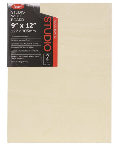 JASART Studio Panel Wooden Boards