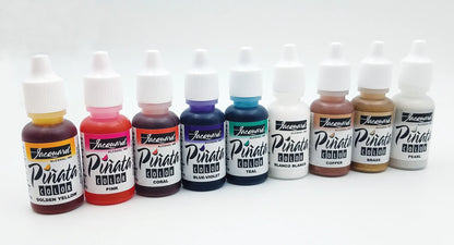 JACQUARD Pinata Alcohol Ink Sets (9)