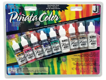 JACQUARD Pinata Alcohol Ink Sets (9)