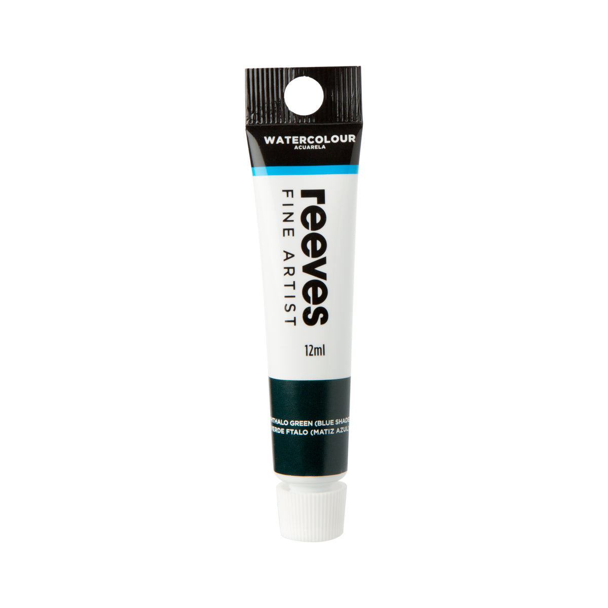 REEVES Fine Artists Watercolour Tube 12ml