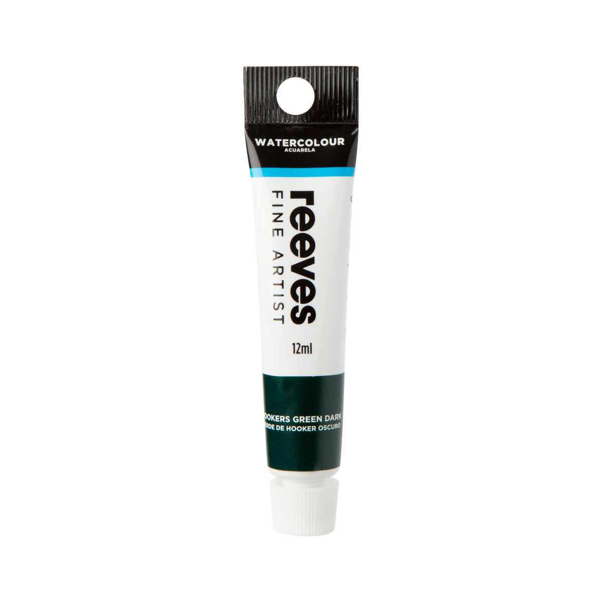 REEVES Fine Artists Watercolour Tube 12ml