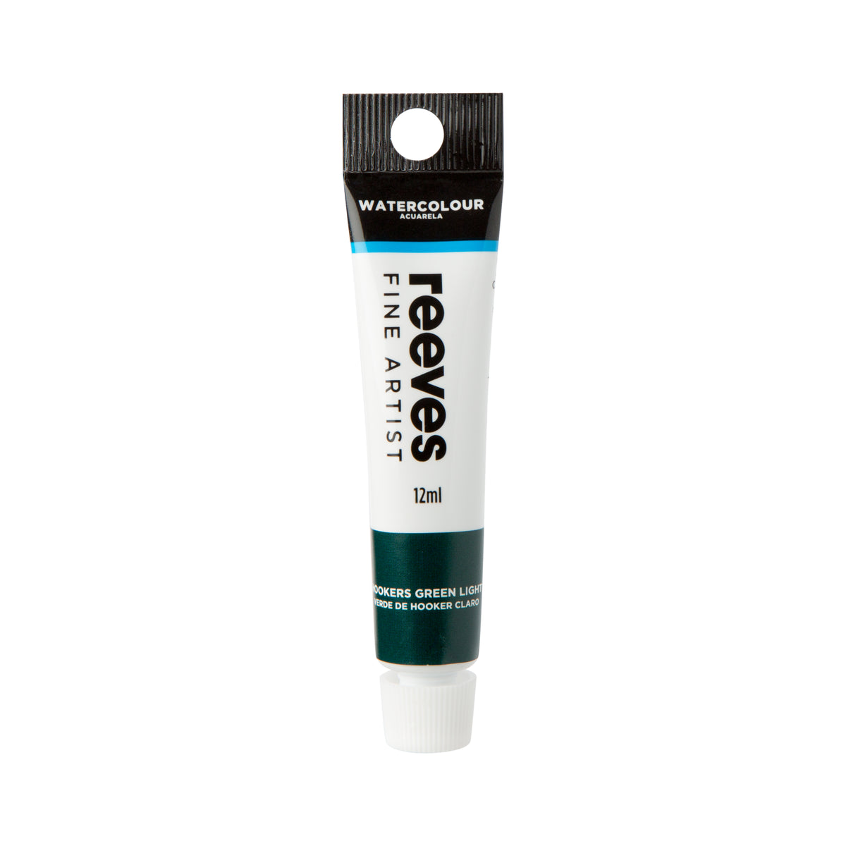 REEVES Fine Artists Watercolour Tube 12ml