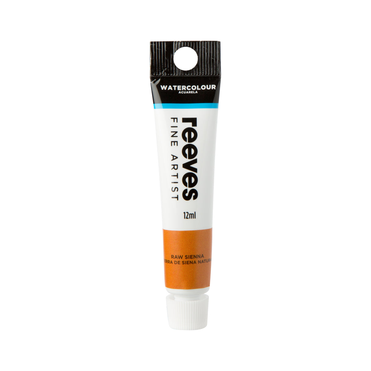 REEVES Fine Artists Watercolour Tube 12ml