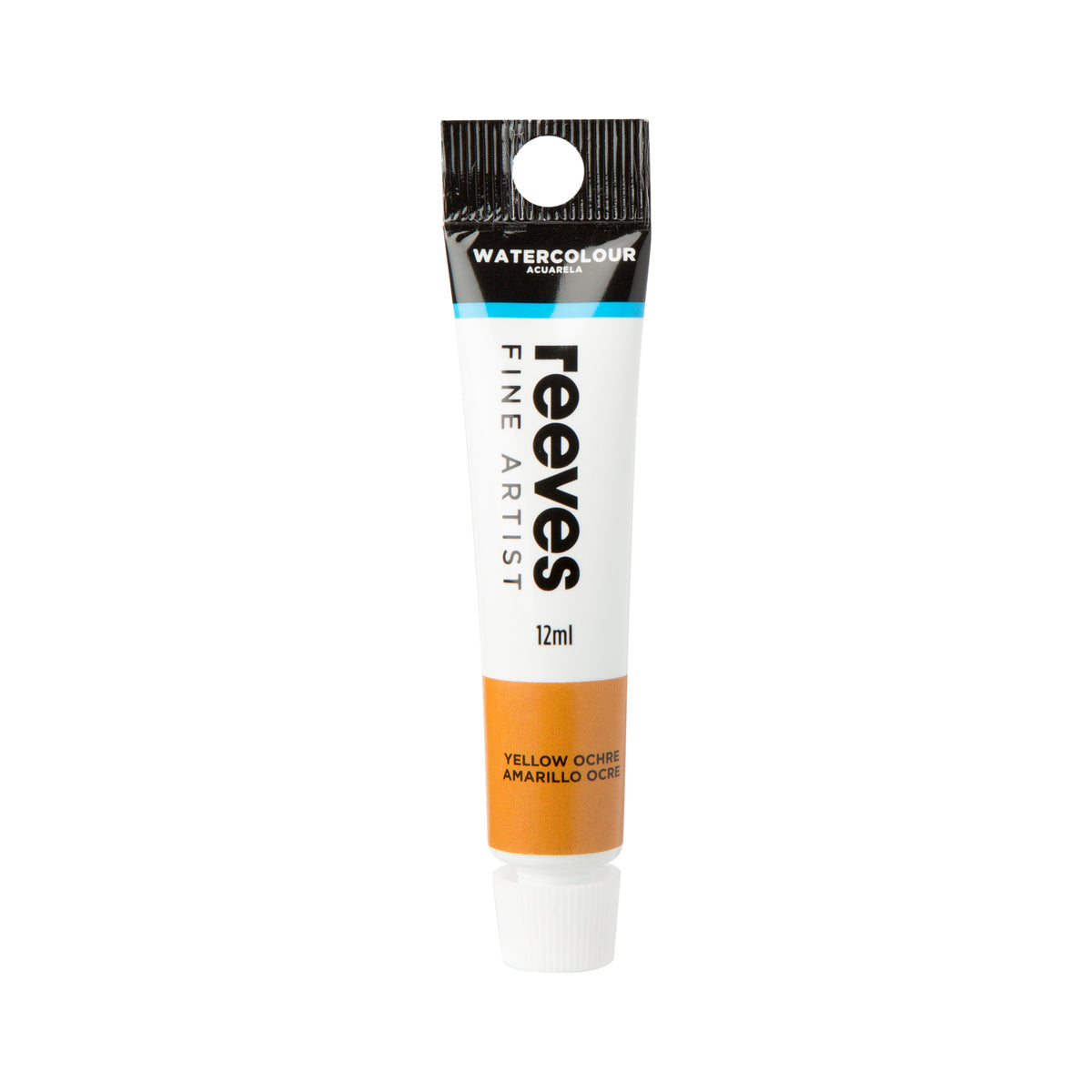 REEVES Fine Artists Watercolour Tube 12ml