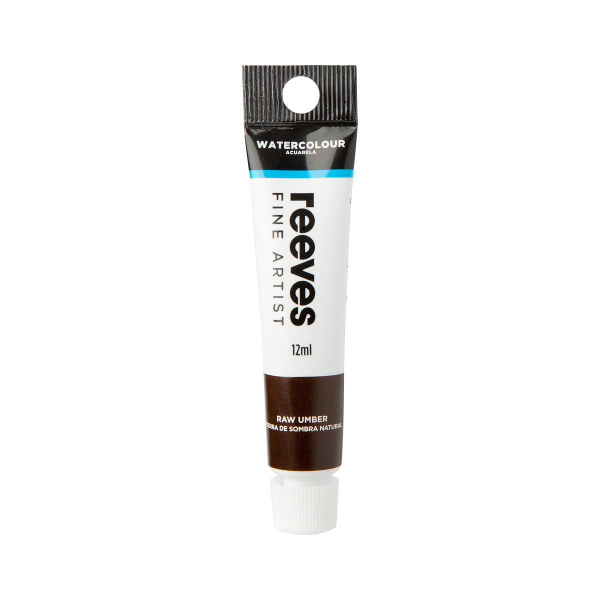 REEVES Fine Artists Watercolour Tube 12ml