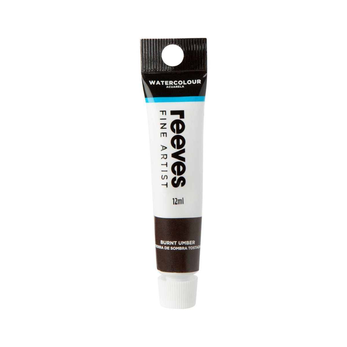 REEVES Fine Artists Watercolour Tube 12ml