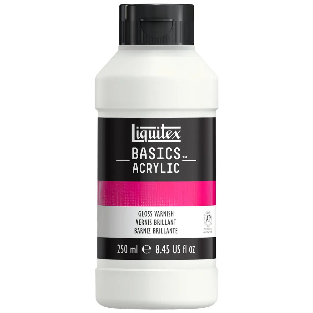 LIQUITEX Basics Varnish 250ml