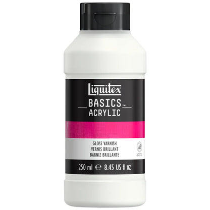 LIQUITEX Basics Varnish 250ml