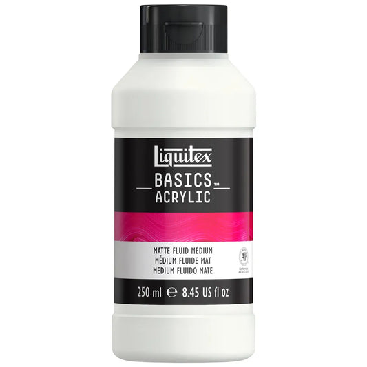 LIQUITEX Basics Acrylic Fluid Mediums
