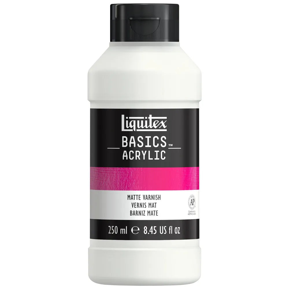 LIQUITEX Basics Varnish 250ml
