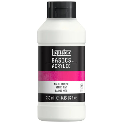 LIQUITEX Basics Varnish 250ml