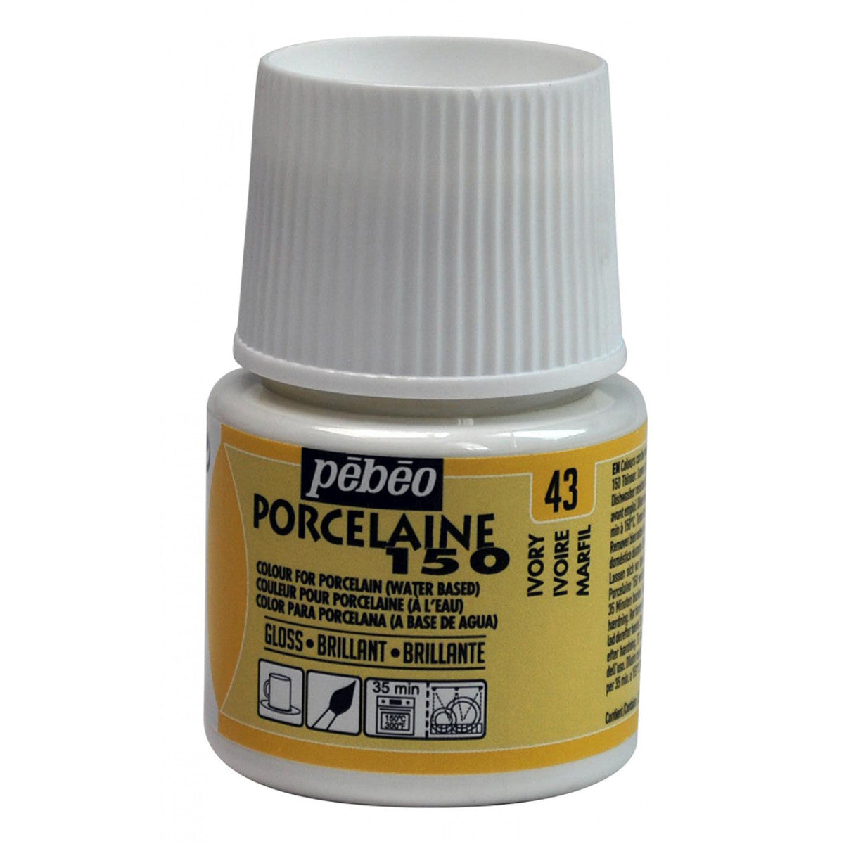 PEBEO Porcelaine 150 Paint 45ml