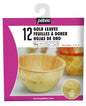 PEBEO Deco Foil Leaves 12 Pack