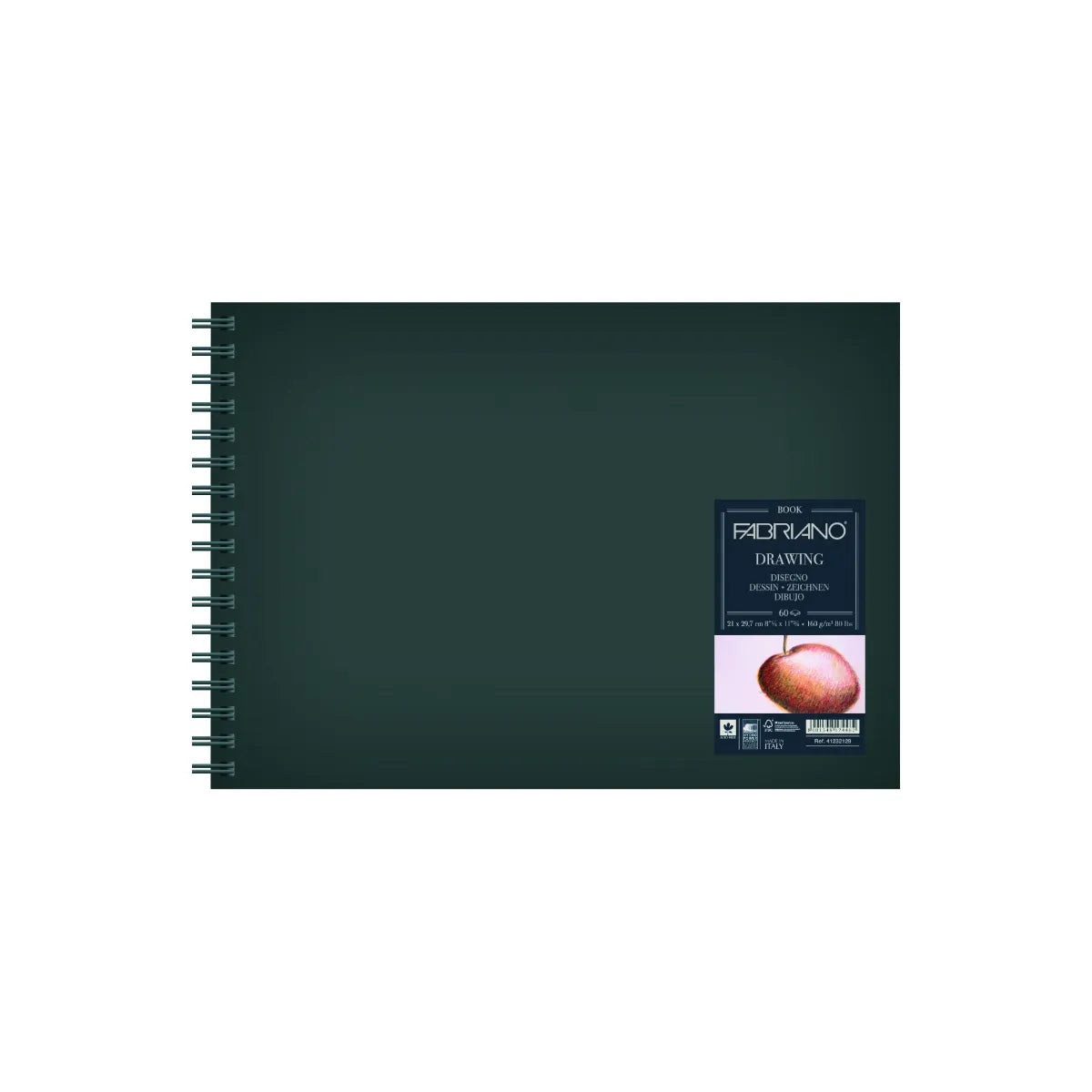FABRIANO Drawing Books Bound & Spiral 160gsm
